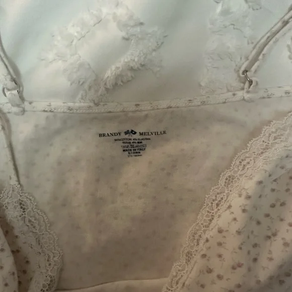 Brand new NWOT Brandy Melville pajama set - Picture 6 of 7